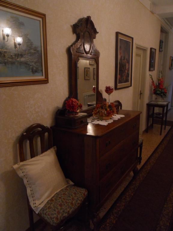 Albergo Giardino 토스콜라노마데노 외부 사진