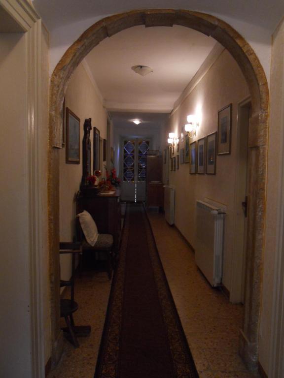 Albergo Giardino 토스콜라노마데노 외부 사진