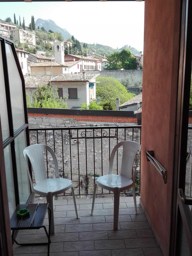 Albergo Giardino 토스콜라노마데노 외부 사진