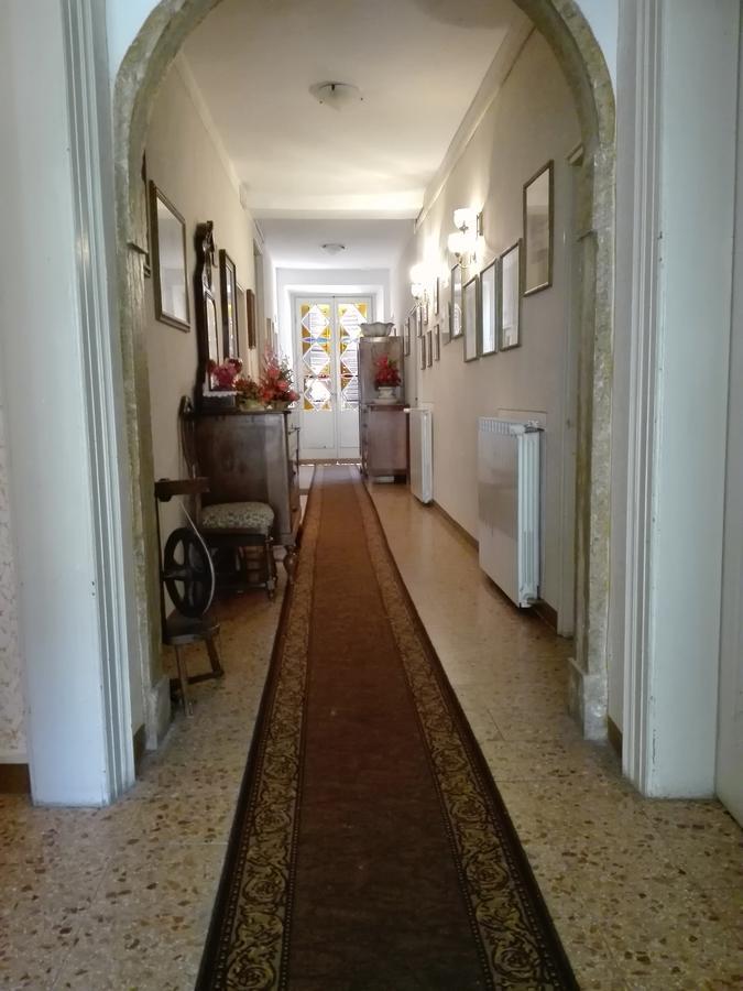 Albergo Giardino 토스콜라노마데노 외부 사진